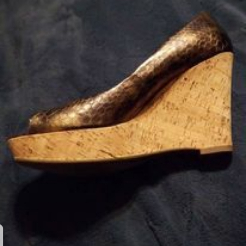 Wedge Heels